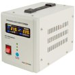 ДБЖ з правильною синусоїдою 12V LogicPowerY-PSW-800VA+(560Вт)5A/15A