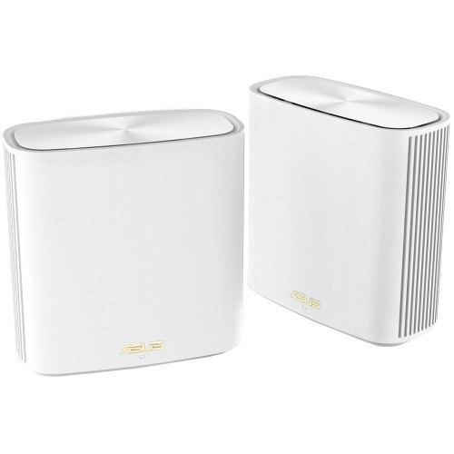Домашня Mesh Wi-Fi система Asus ZenWiFi XD6S 2PK White