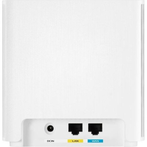 Домашня Mesh Wi-Fi система Asus ZenWiFi XD6S 2PK White