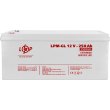 Акумулятор гелевий LogicPowerM-GL 12V - 250 Ah