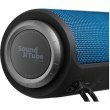 Портативна колонка 2E SoundXTube Plus TWS, MP3, Wireless, Waterproof Blue