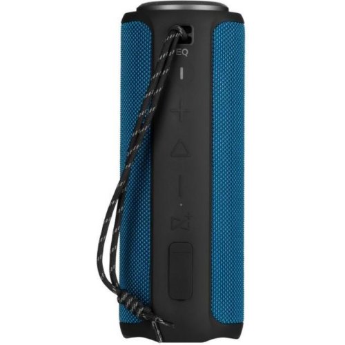 Портативна колонка 2E SoundXTube Plus TWS, MP3, Wireless, Waterproof Blue