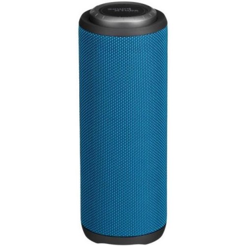 Портативна колонка 2E SoundXTube Plus TWS, MP3, Wireless, Waterproof Blue