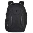 Рюкзак 2Е, Ultimate SmartPack 16, 30L, чорний