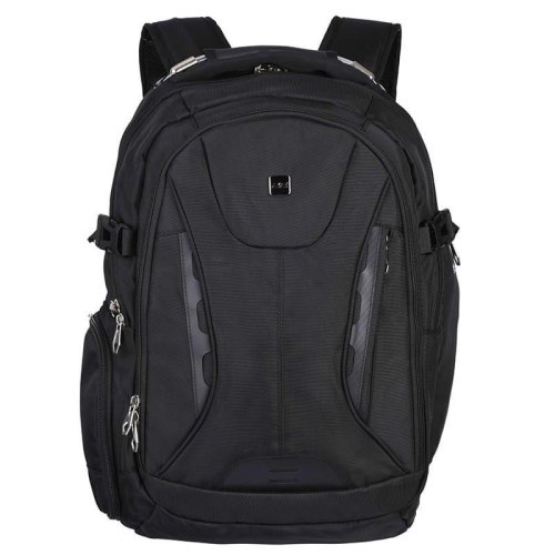Рюкзак 2Е, Ultimate SmartPack 16, 30L, чорний