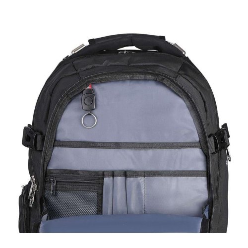 Рюкзак 2Е, Ultimate SmartPack 16, 30L, чорний