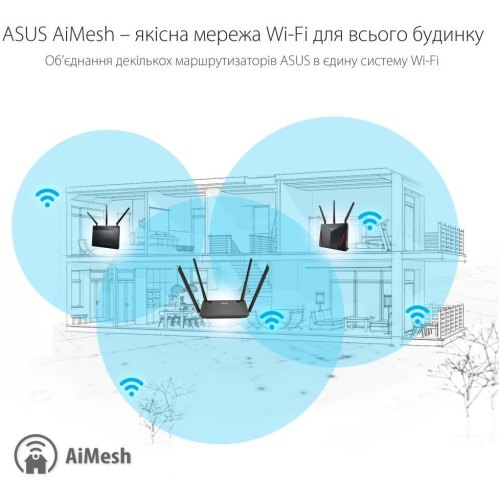 Маршрутизатор Asus RT-AX1800U