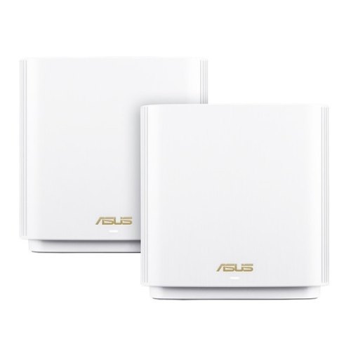 Домашня Mesh Wi-Fi система Asus ZenWiFi XT8 V2 White 2pk