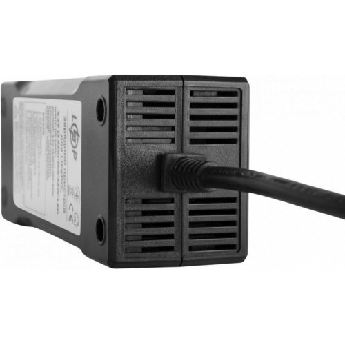 Зарядний пристрій для акумуляторів LogicPower LiFePO4 3.2V (3.65V)-10A-32W-LED