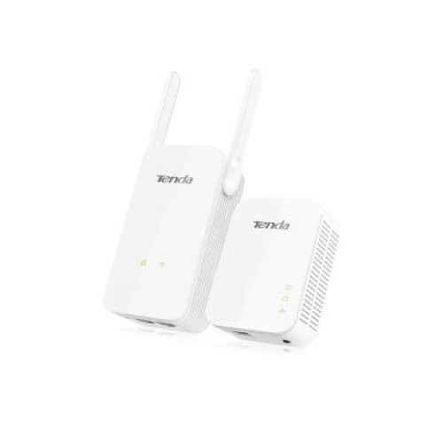 Комплект адаптерів Powerline Tenda PH5 AV1000 (P3 1шт, PA6 1шт)