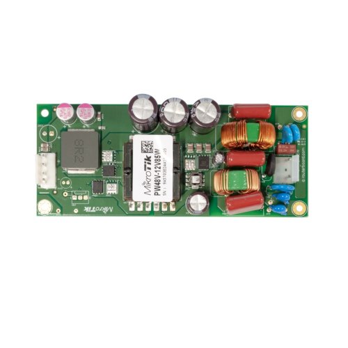Блок живлення MikroTik PW48V-12V85W (внутр, 12V, 7A, для CCR r2, для CCR2004-1G-12S+2XS)