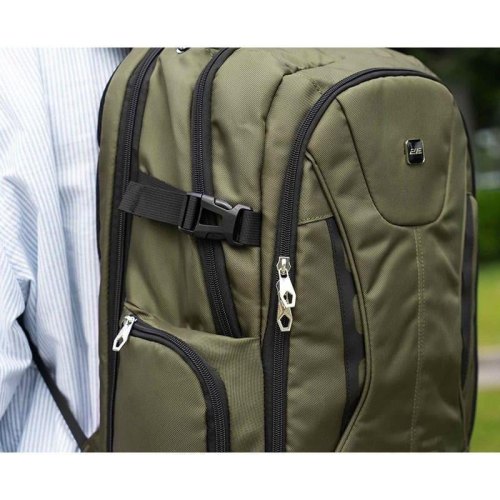 Рюкзак 2Е, Ultimate SmartPack 16, 30L, зелений