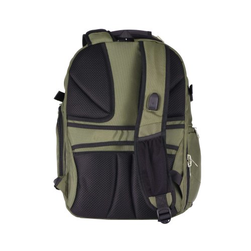 Рюкзак 2Е, Ultimate SmartPack 16, 30L, зелений