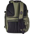 Рюкзак 2Е, Ultimate SmartPack 16, 30L, зелений