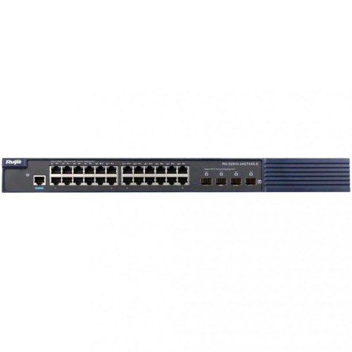 Комутатор Ruijie Reyee RG-S2910-24GT4XS-E