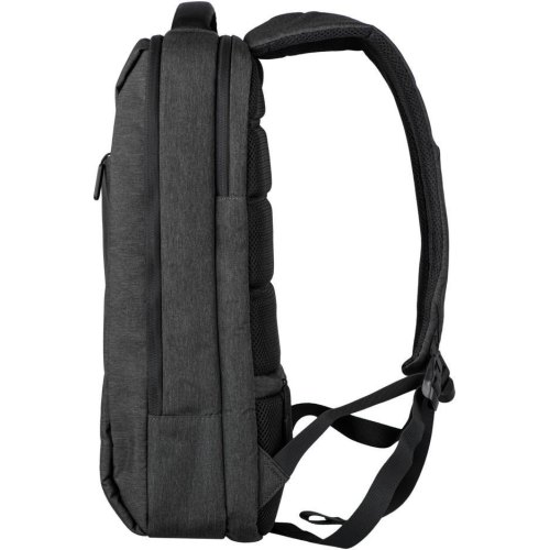 Рюкзак 2E, Melange 17, чорний