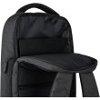 Рюкзак 2E, Melange 17, чорний