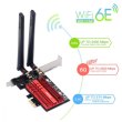 WiFi-адаптер, Fenvi FV-AXE3000 (Intel AX210)