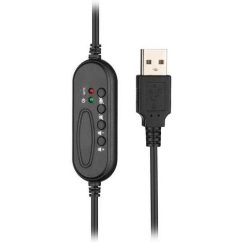 Гарнітура дротова, On-ear 2E CH12 (2E-CH12MU)