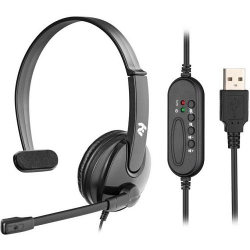 Гарнітура дротова, On-ear 2E CH12 (2E-CH12MU)