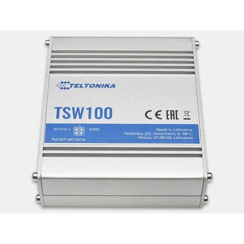 Комутатор Teltonika TSW100