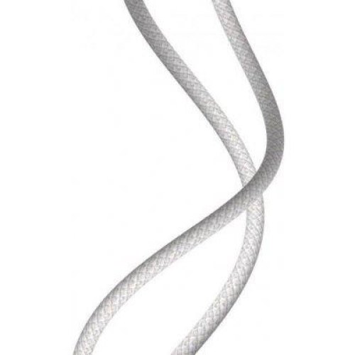 Кабель Baseus High Density Braided Type-C to Lightning PD 20W 1M Білий (CATLGD-02)