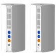 Mesh Wi-Fi система Ruijie M18 (2PACK)