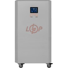 Система резервного живлення LogicPower LP Autonomic Basic FW1-3,0kWh Графіт глянець