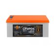 Акумулятор LogicPower LiFePO4 для ДБЖ LCD 24V (25,6V) - 230 Ah (5888Wh) (BMS 80A/40A) пластик