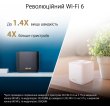 Домашня Mesh Wi-Fi система Asus ZenWiFi XD4 Plus 1pk White