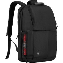 Рюкзак 2E, City Traveler 16, чорний