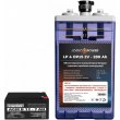 Акумуляторна батарея LogicPower 40OPzS 2V - 280 Ah