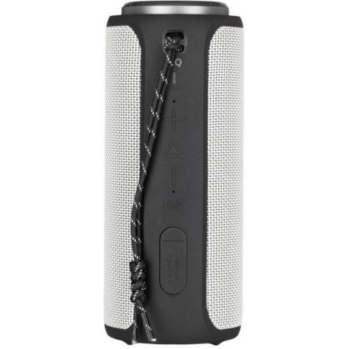 Портативна колонка 2E SoundXTube TWS, MP3, Wireless, Waterproof Grey