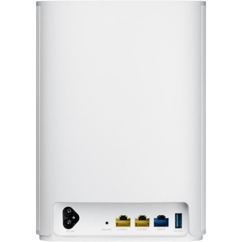 Маршрутизатор Asus ZenWiFi AX Hybrid (XP4) 2PK White