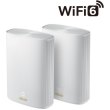 Маршрутизатор Asus ZenWiFi AX Hybrid (XP4) 2PK White