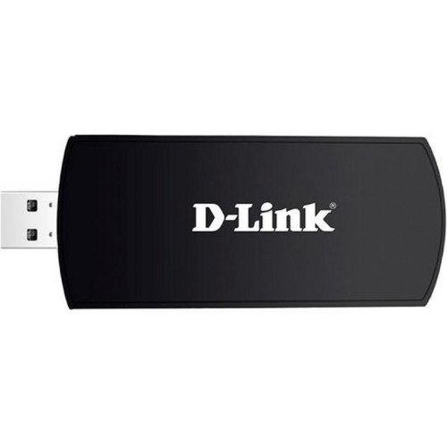 WiFi-адаптер,  D-Link DWA-192 802.11ac, USB