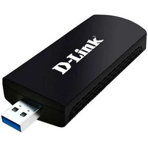 WiFi-адаптер,  D-Link DWA-192 802.11ac, USB