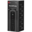 Портативна колонка 2E SoundXTube TWS, MP3, Wireless, Waterproof Black