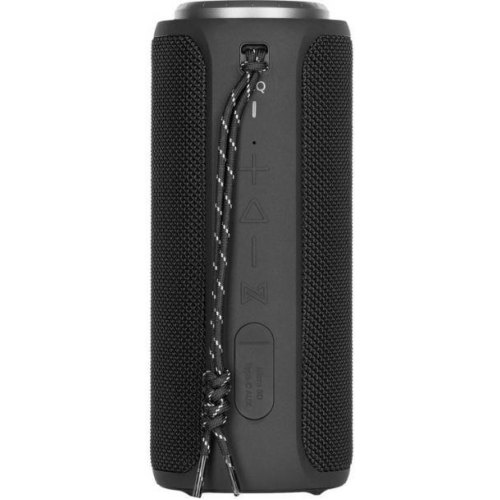 Портативна колонка 2E SoundXTube TWS, MP3, Wireless, Waterproof Black