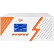ДБЖ з правильною синусоїдою 12V LogicPowerM-PSW-1500VA (1050Вт) White