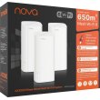WiFi Mesh система Tenda MX12 (3-pack)
