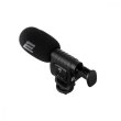 Мікрофон 2Е MG020 Shoutgun Pro, on/of, 3.5mm