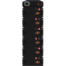 Високовольтний акумулятор LogicPower LiFePO4 Battery HVM 307,2V 50Ah (15360 Wh) BMS 125А метал