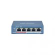 Комутатор Hikvision DS-3E1105P-EI