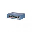 Комутатор Hikvision DS-3E1105P-EI