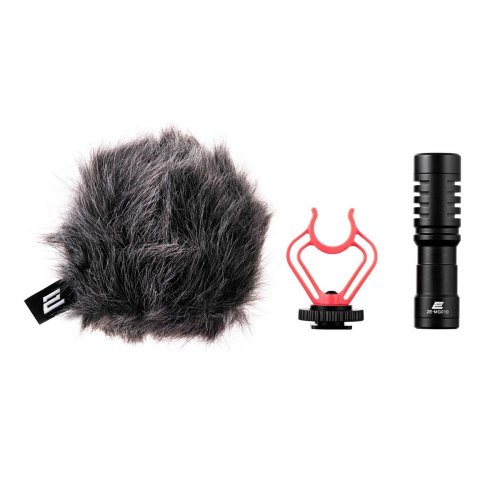Мікрофон 2Е MG010 Shoutgun, 3.5mm