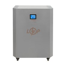 Система резервного живлення LogicPower LP Autonomic Power FW2.5-5.9kWh графіт глянець