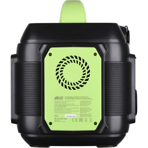 Портативна електростанція 2Е 600W