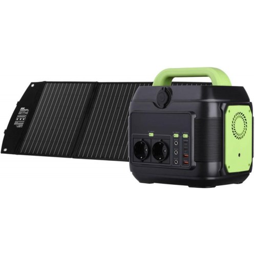 Портативна електростанція 2Е 600W