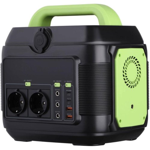 Портативна електростанція 2Е 600W